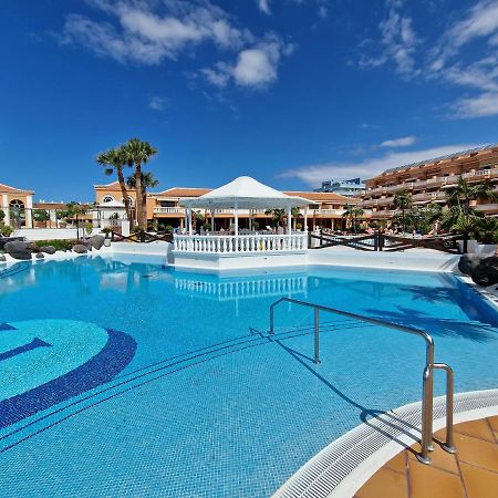 Exclusive Penthouse Playa Las Vistas 4 Close To The Sea And Beach, Aircondition For A Fee, Wifi, Terrace, Heated Pool Playa de las Américas Exterior foto